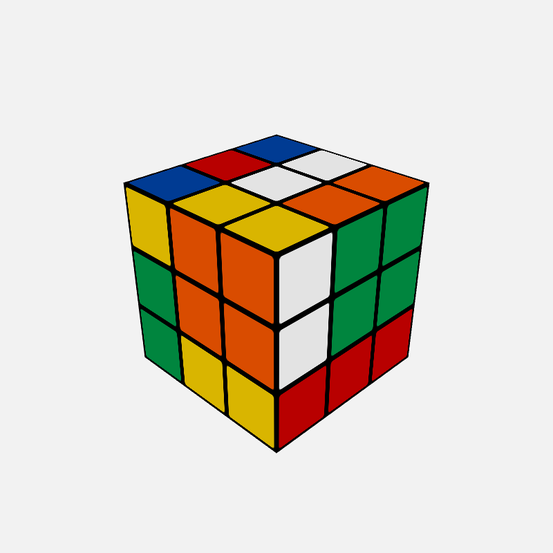 Rubik's Cube #227