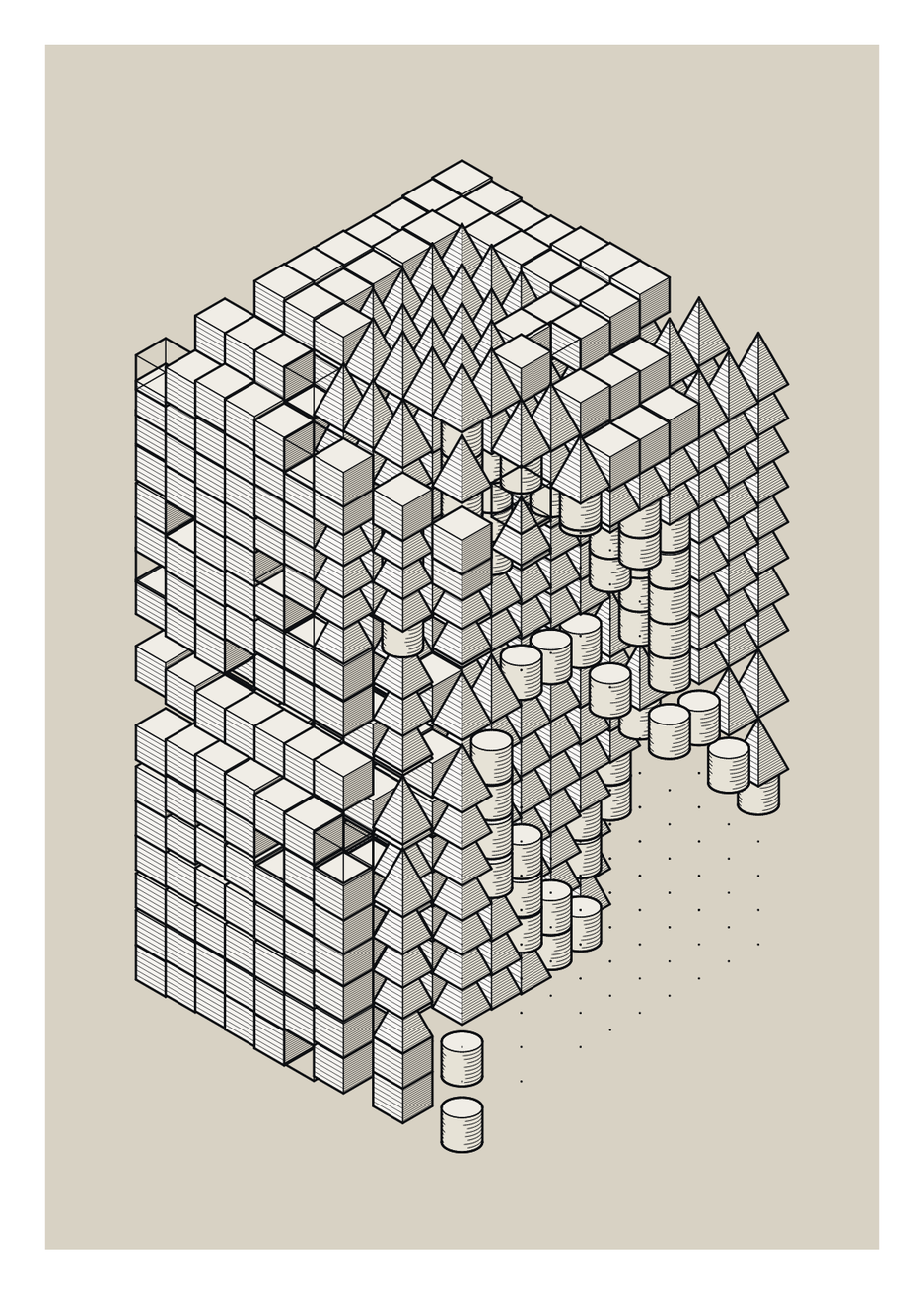 Shapes on a Plane #371