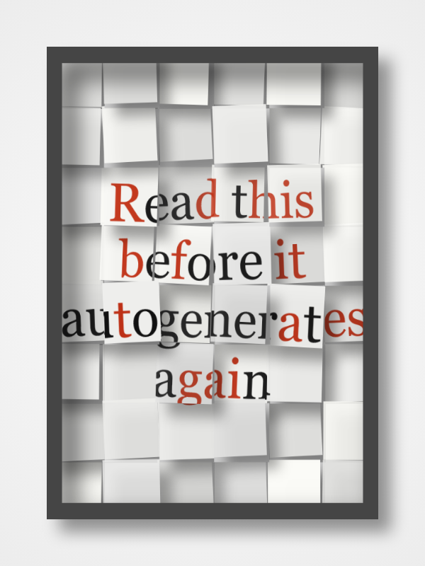 The Metaphor Machine #6205