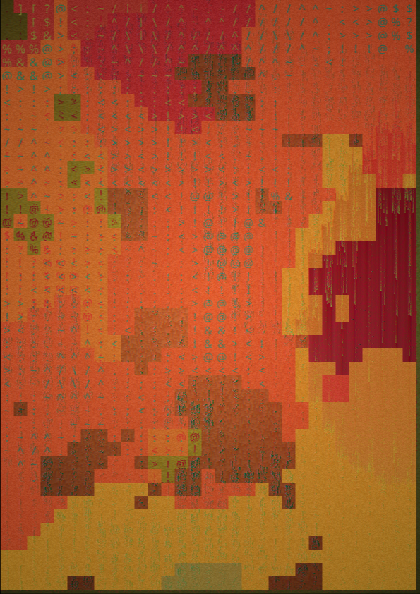 Convergence Remnants #4425