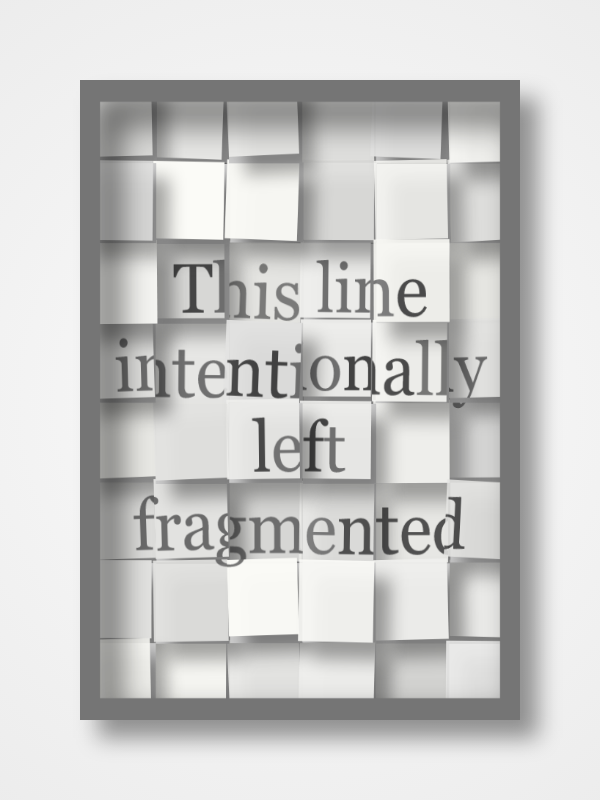 The Metaphor Machine #5224