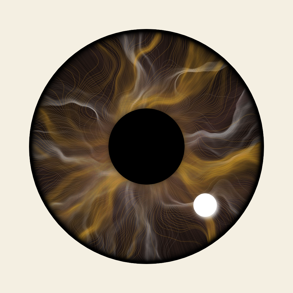 Iris Diffusion #23
