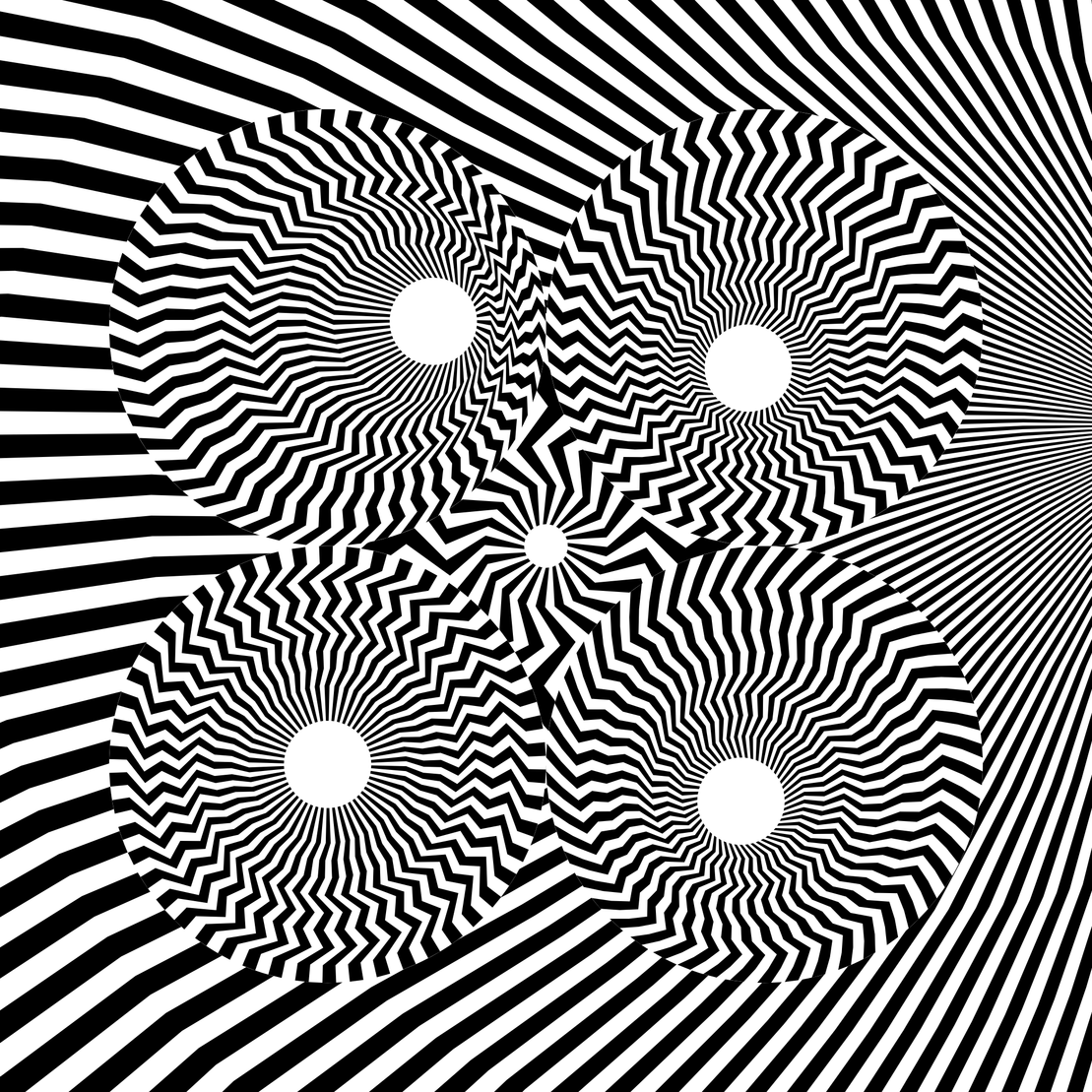 Opcode Op Art #164