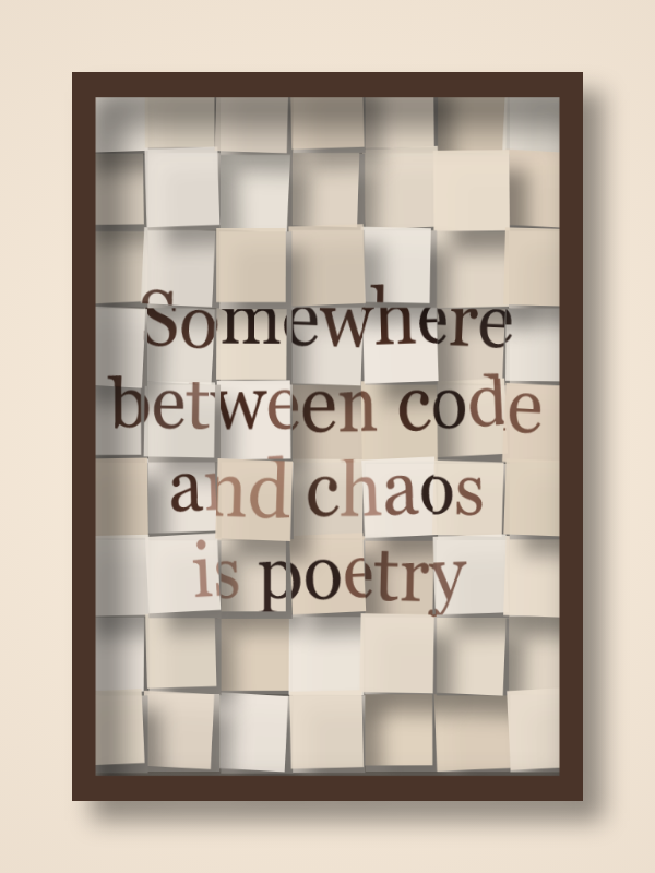 The Metaphor Machine #36706