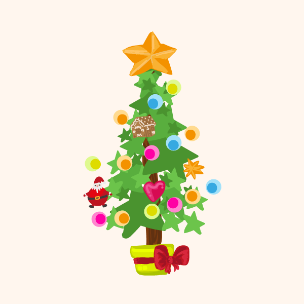 Christmas Tree For You #20