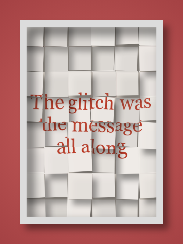 The Metaphor Machine #36495