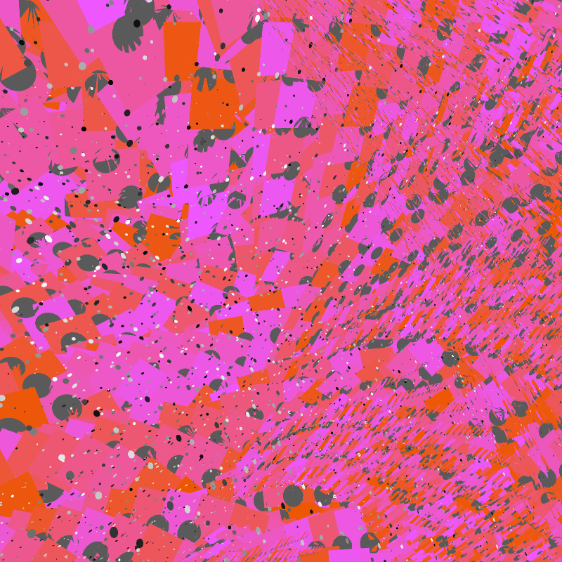 Brushstroke #19