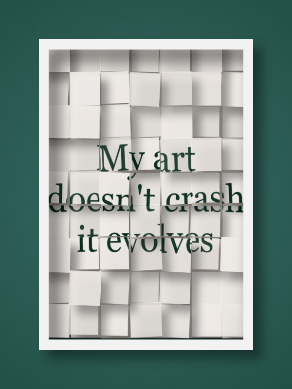The Metaphor Machine #34330
