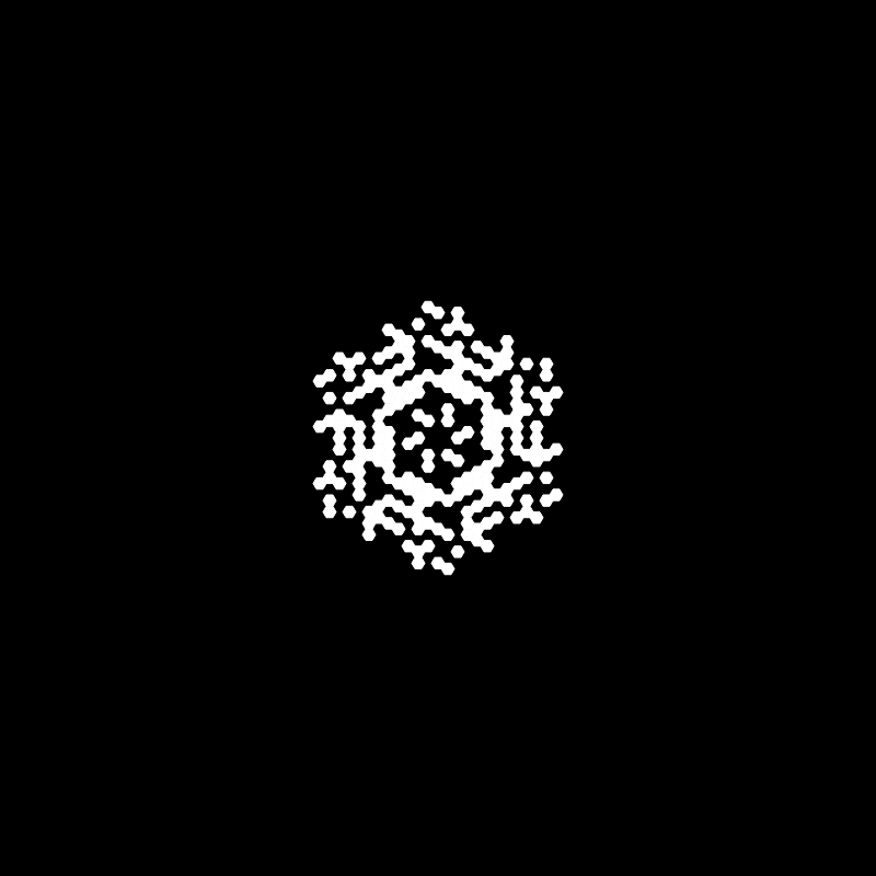 Snowflake #57