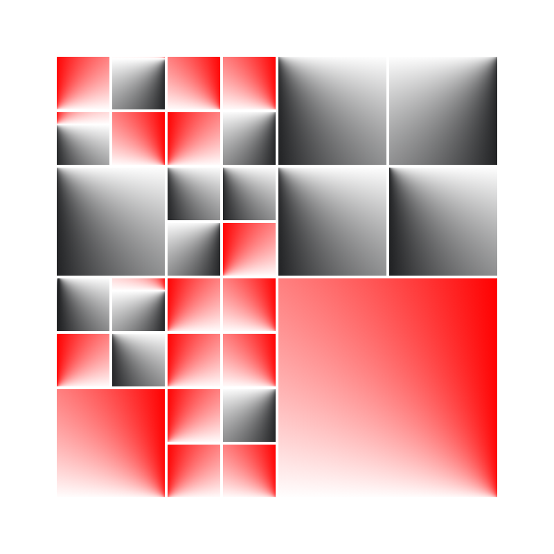 Animated Zürich Subdivision Grid #47