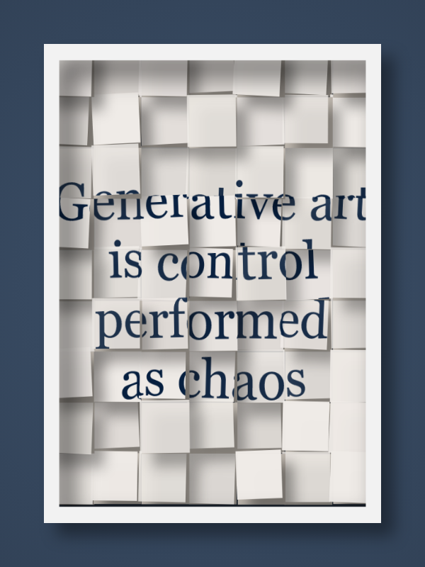 The Metaphor Machine #2440
