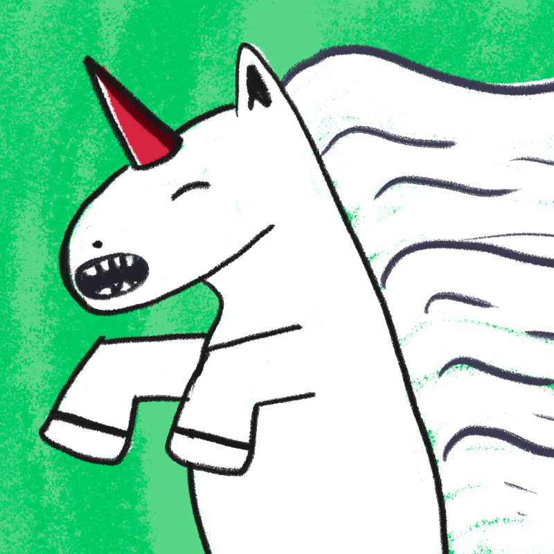 Peculiar unicornos #166