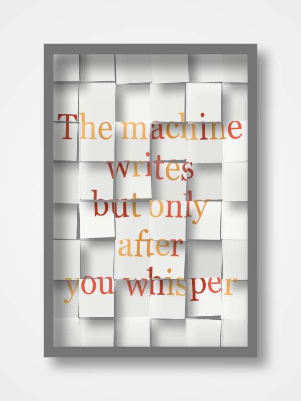 The Metaphor Machine #7164