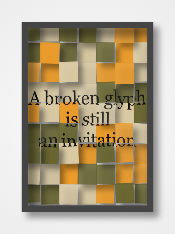 The Metaphor Machine #14098