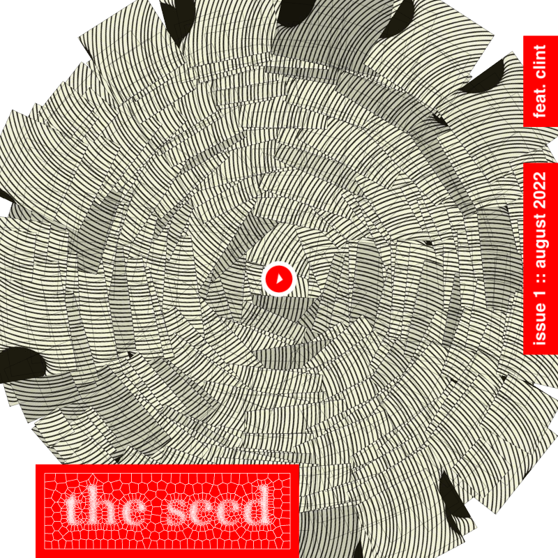 The seed :: issue 1 #94