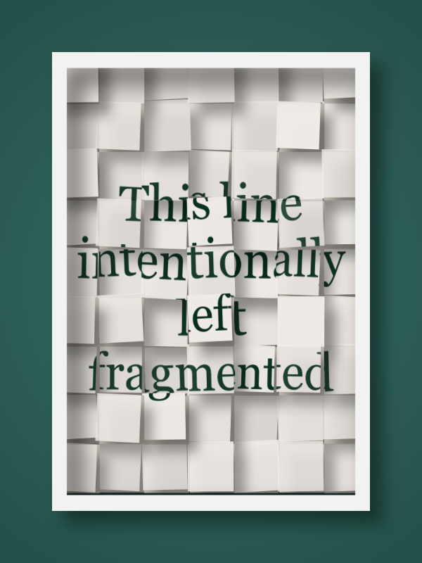 The Metaphor Machine #10668