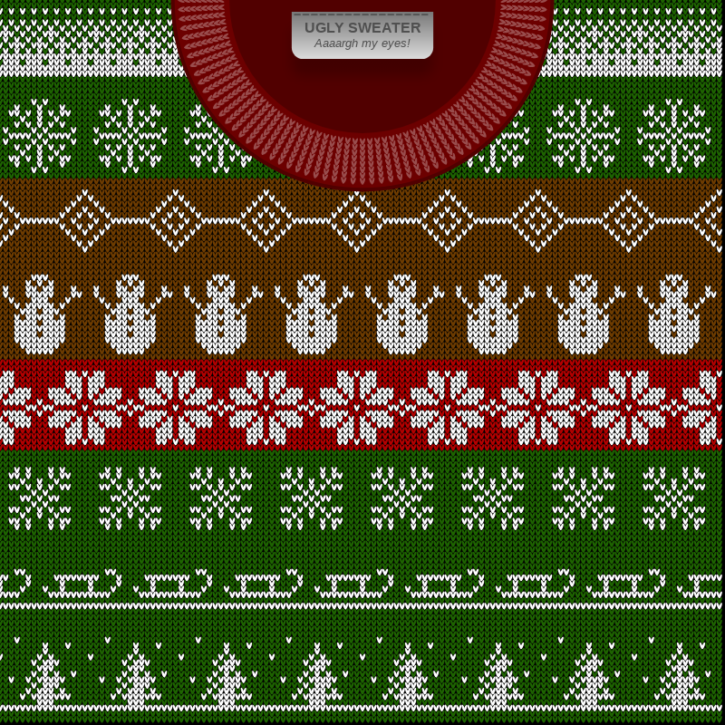 Ugly Sweaters #537