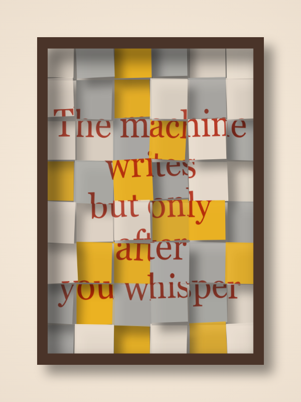 The Metaphor Machine #41315