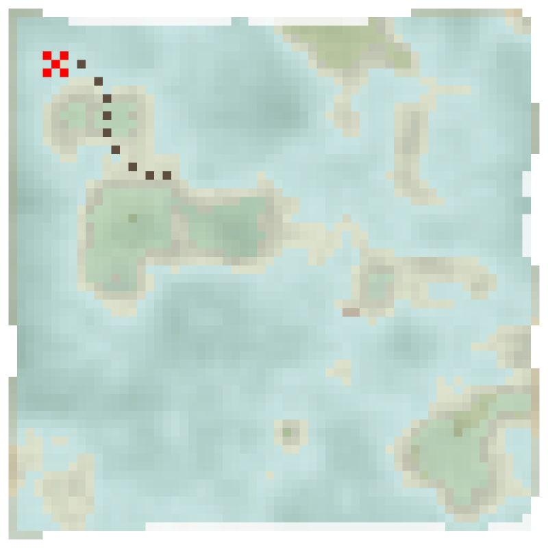 TREASURE MAPZ #74