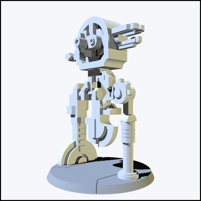ARCHIBOTS #465