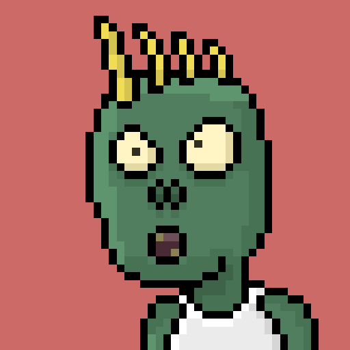 Pixel Zombies #2