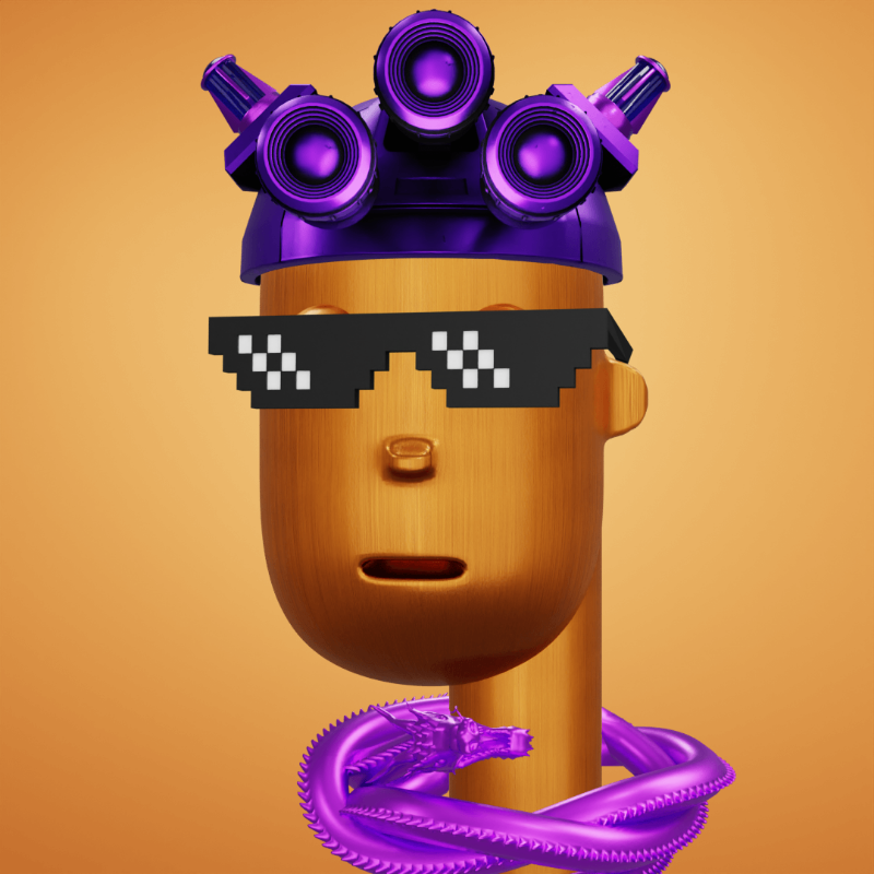 FxHash Humanoid #49