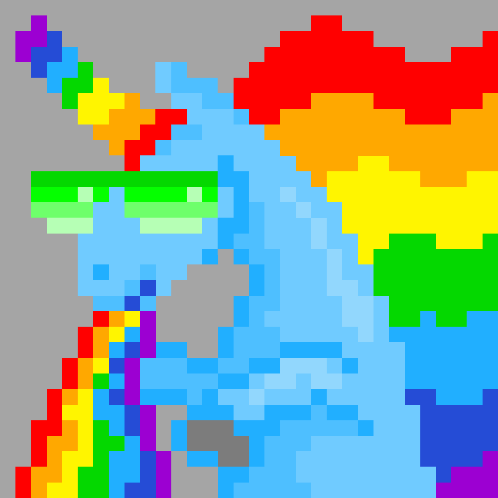 Unicorn #1986