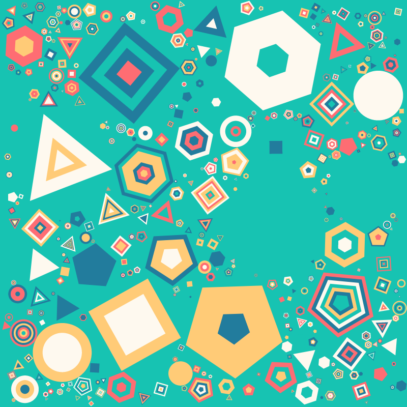 Polygon Packing #8