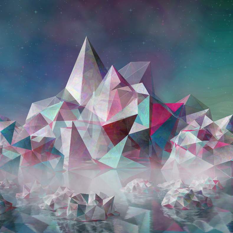 Crystalline #32