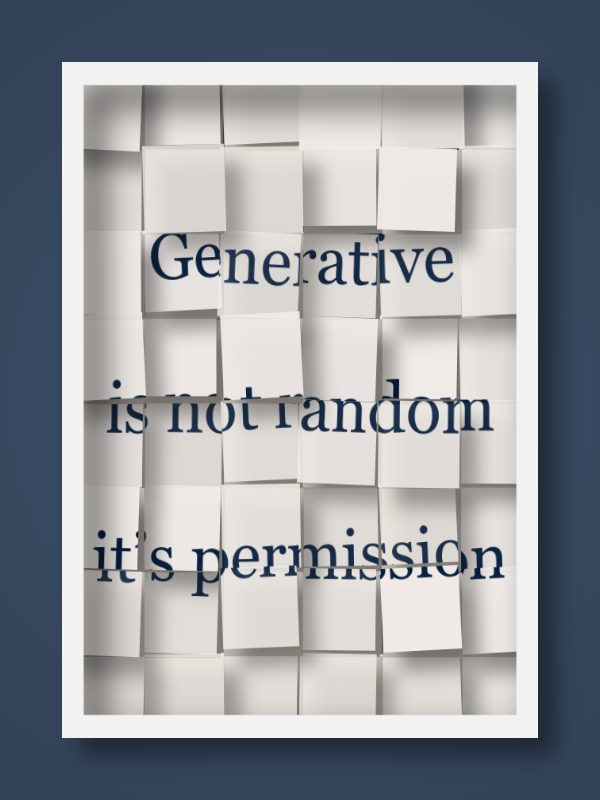 The Metaphor Machine #10894