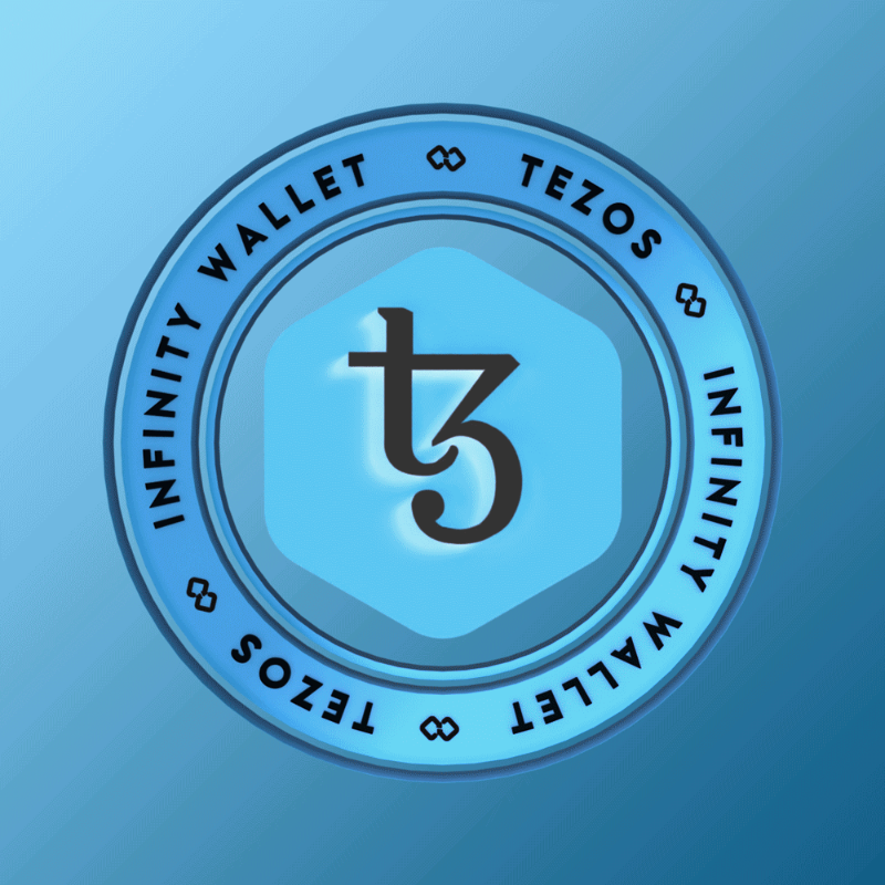 Tezos x Infinity Wallet #375