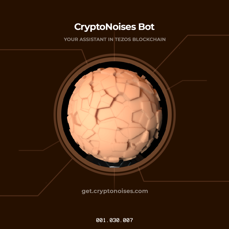 CryptoNoises.01 #445