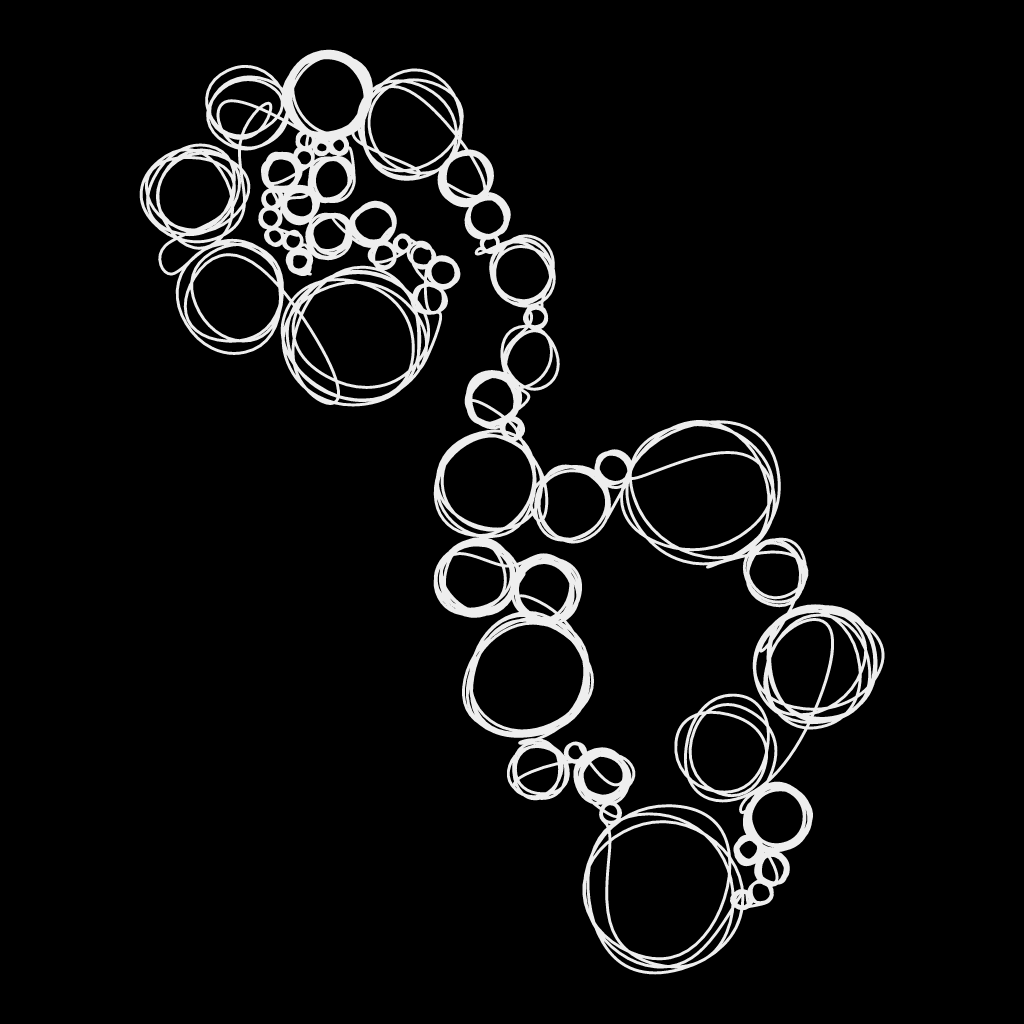 Line of Circles #91
