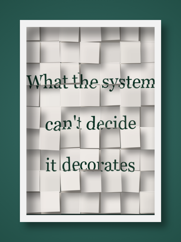 The Metaphor Machine #2283