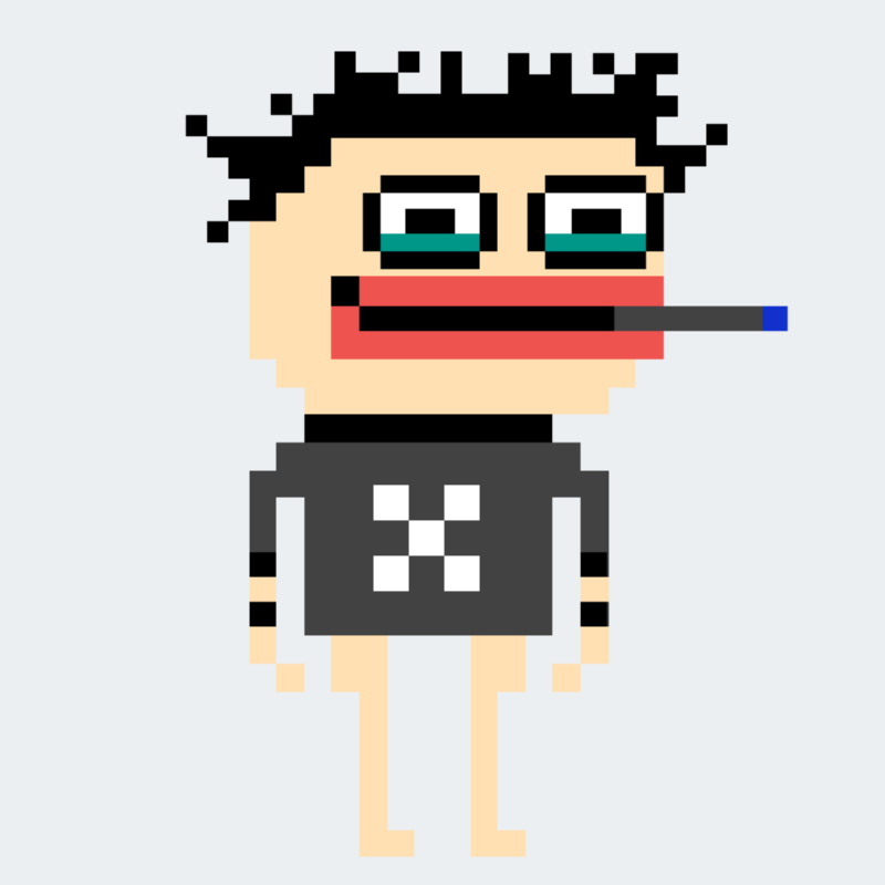 PEPEPALS FX #64