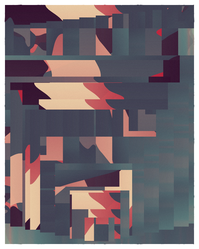 Strange Terrain Re·Dux #344