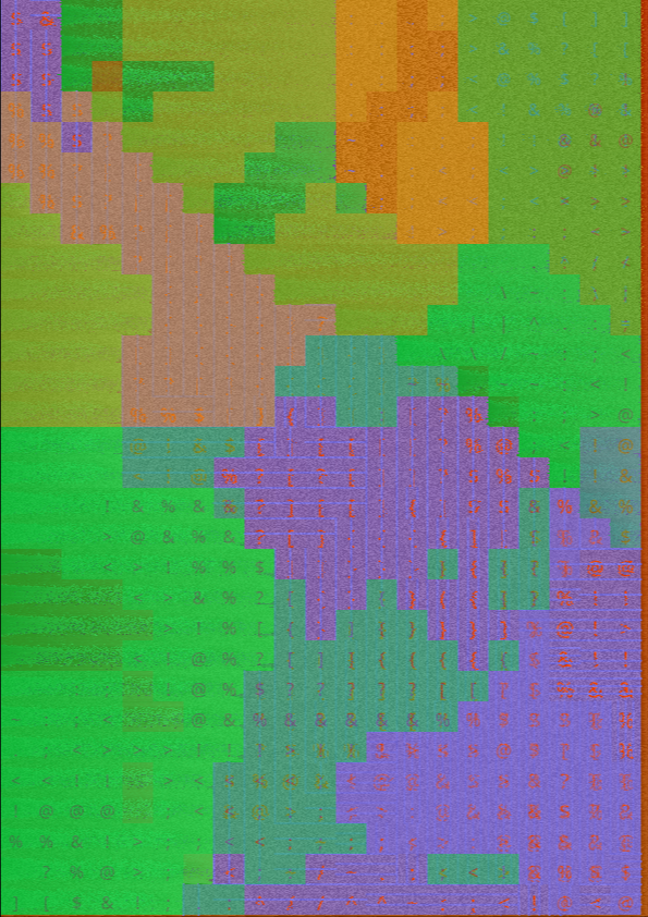 Convergence Remnants #5230