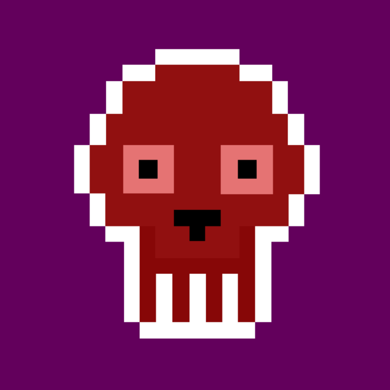 Lucky Skulls  #9
