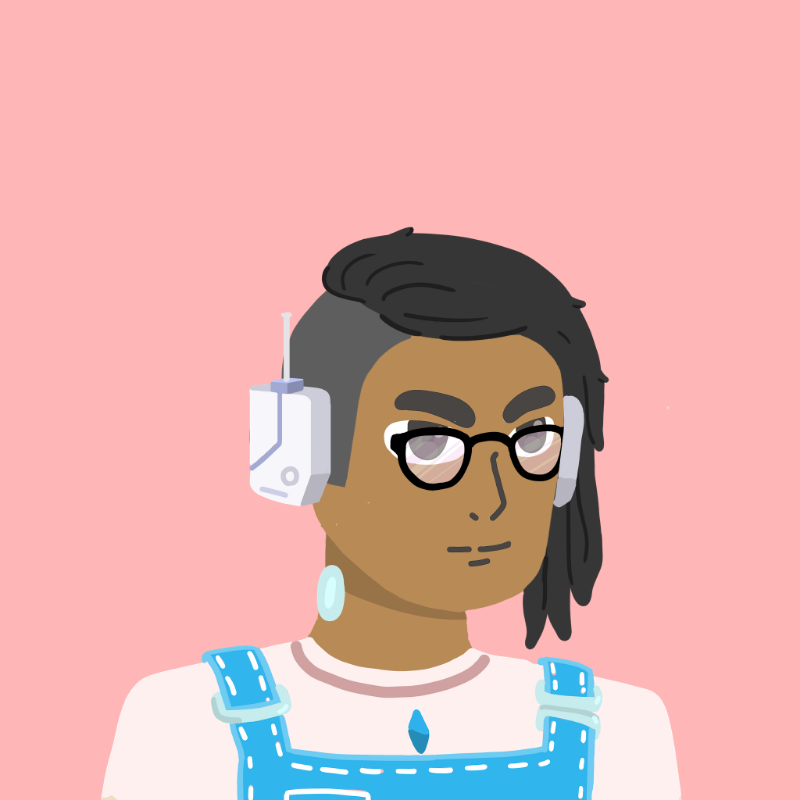 CYBER RESIDENTS #16