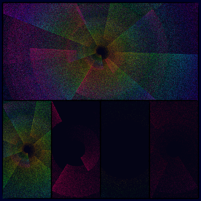 Mapped Orbits for Unbound Electrons #460