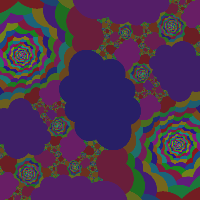 One of the fractals #11