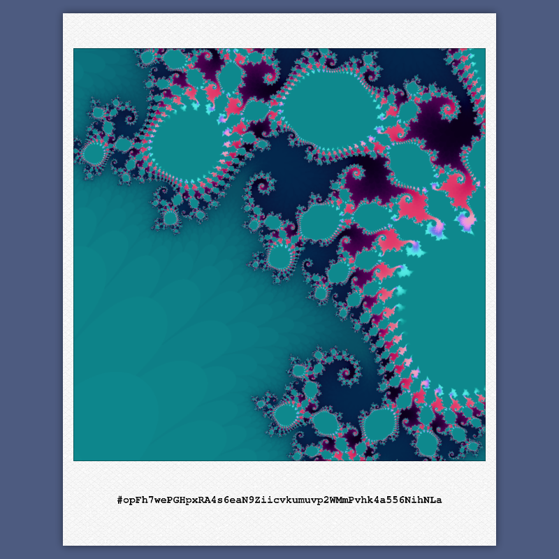 Mandelroid #926