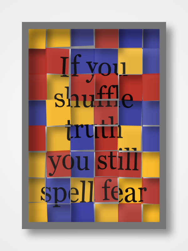 The Metaphor Machine #34323