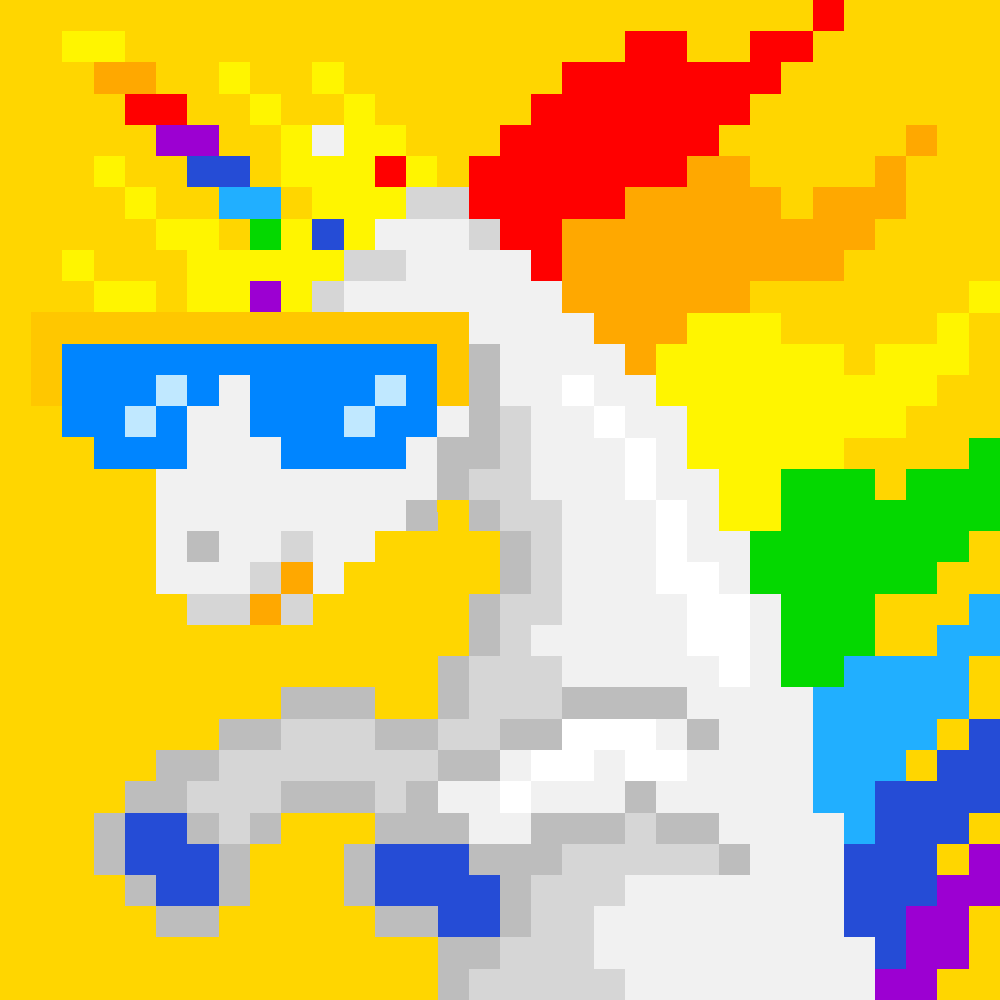 Unicorn #2992