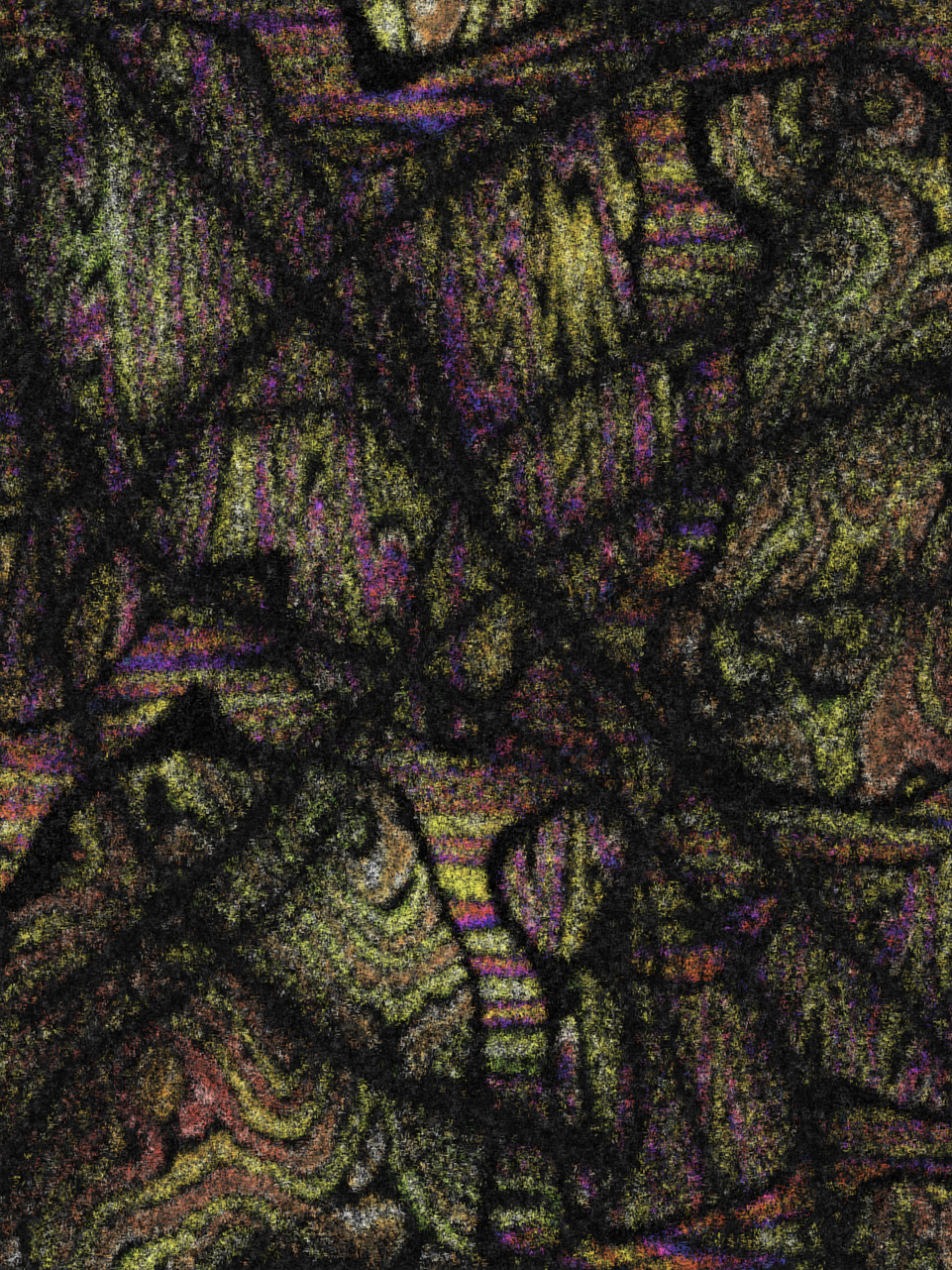 Organic Diffusion #22