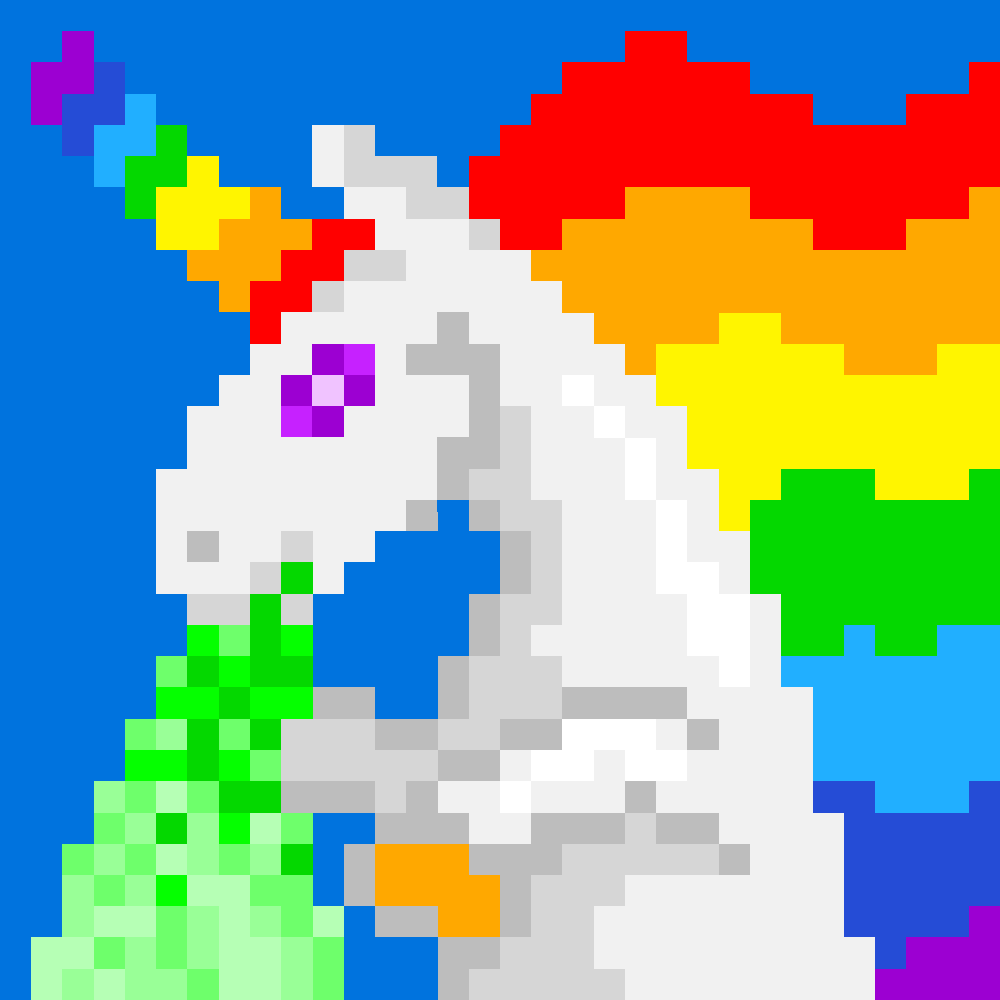 Unicorn #5038