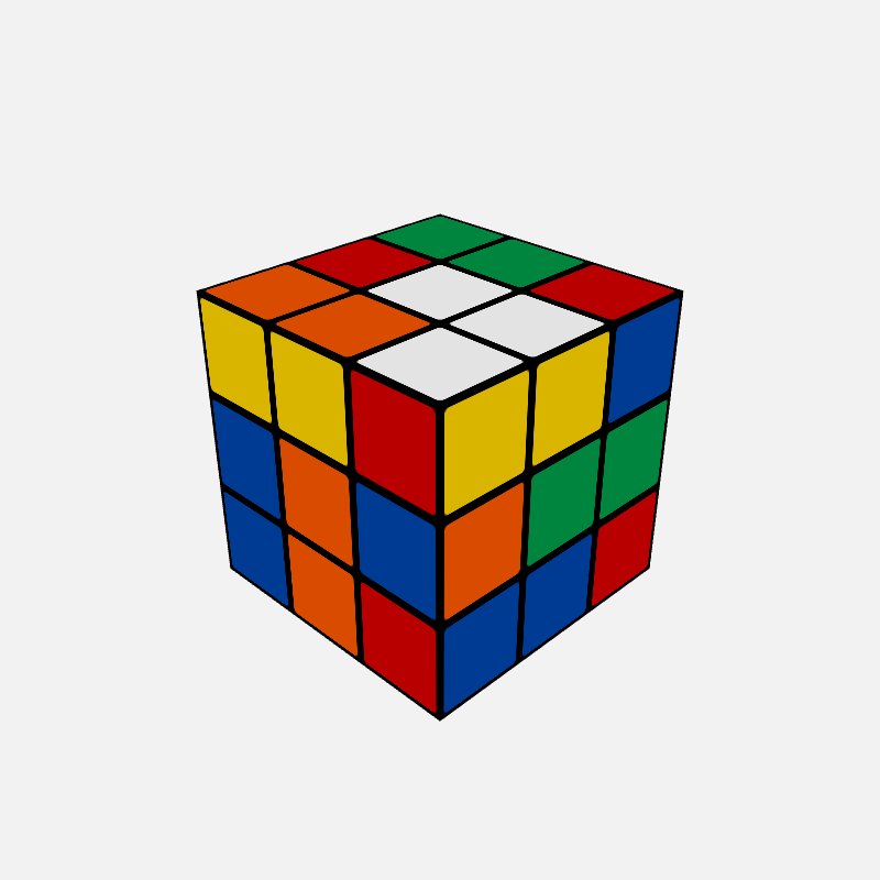 Rubik's Cube #216