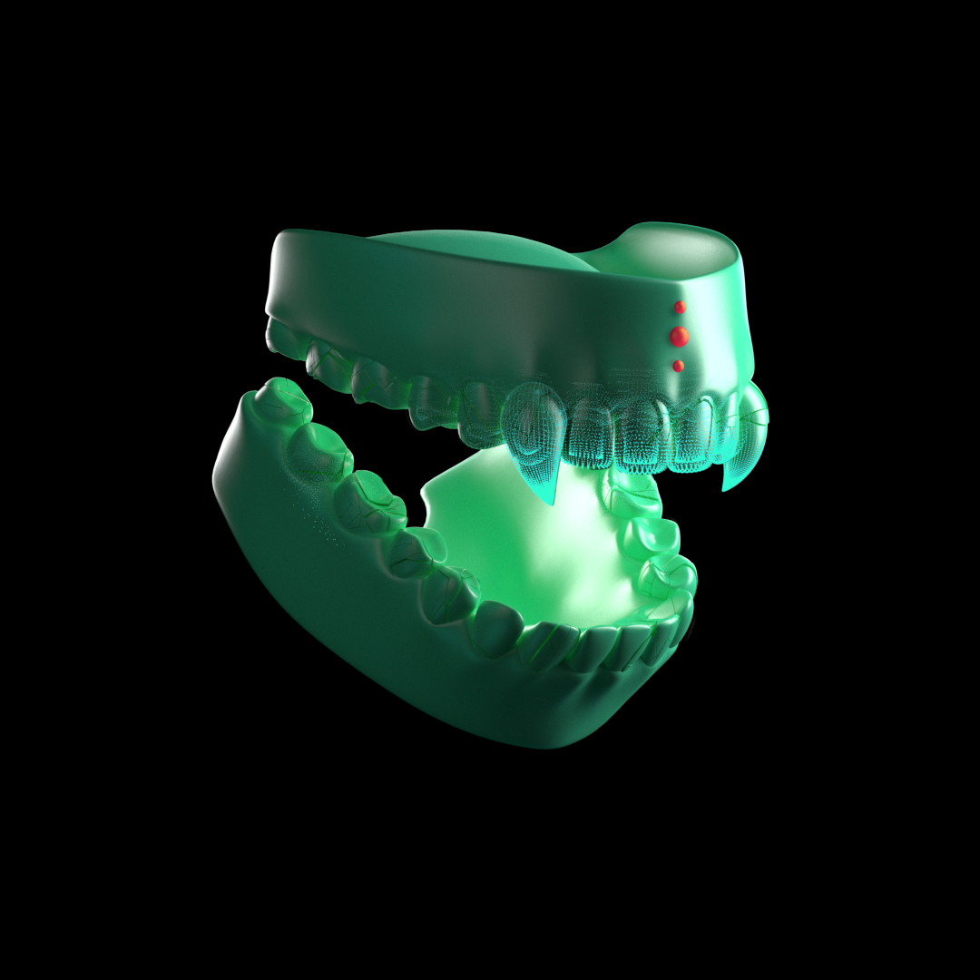 Electric Fangs #89
