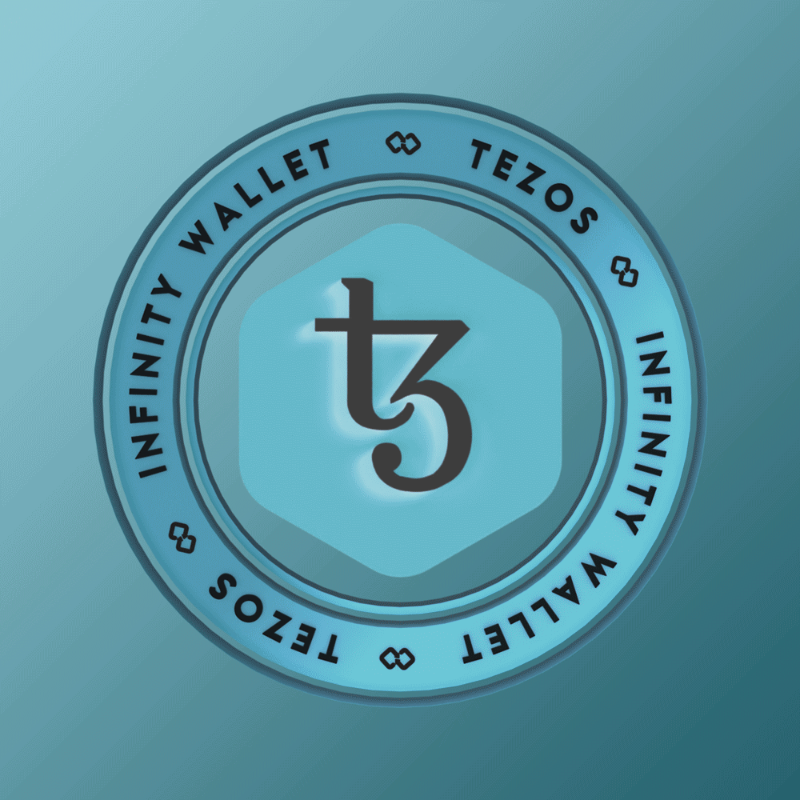 Tezos x Infinity Wallet #196