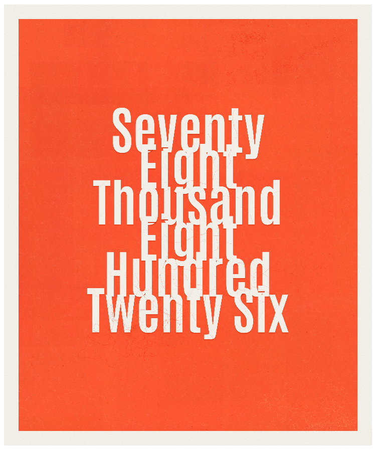 Count #78826